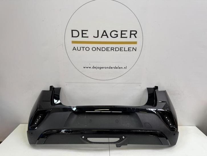 OPEL MOKKA B ACHTERBUMPER BUMPER 9835243380, Auto-onderdelen, Carrosserie en Plaatwerk, Bumper, Opel, Achter, Gebruikt, Ophalen of Verzenden