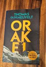 Orakel - Thomas Olde Heuvelt, Boeken, Thrillers, Ophalen of Verzenden, Gelezen, Thomas Olde Heuvelt