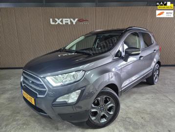 Ford EcoSport 1.0 EcoBoost Titanium | Clima | Navi | Cruise  beschikbaar voor biedingen