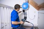 Ventilatie en Afzuiging, Ophalen of Verzenden, Gebruikt, Ventilator en Afzuiger