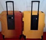 Samsonite Twee grote koffers Cijferslot adres label Hardcase, Sieraden, Tassen en Uiterlijk, Koffers, Ophalen, Hard kunststof