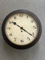 Antieke Winkelklok - Gustav Becker, Antiek en Kunst, Antiek | Klokken, Ophalen