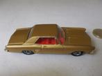 Corgi Toys 245 BUICK RIVIERA (1964) GOLD. I.g.st., Ophalen of Verzenden, Zo goed als nieuw, Auto, Corgi