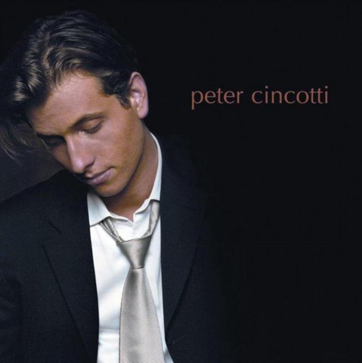 CD-sale PETER CINCOTTI - Peter Cincotti, Cd's en Dvd's, Cd's | Jazz en Blues, Zo goed als nieuw, Jazz, 1980 tot heden, Verzenden