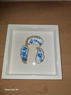 Handgemaakt Oesters, Ophalen of Verzenden, Nieuw, Hout, Minder dan 50 cm