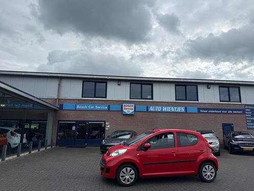 Peugeot 107 1.0-12v | XS 5-Drs, Auto's, Peugeot, Bedrijf, Te koop, ABS, Airbags, Alarm, Elektrische ramen, Benzine, Euro 5, A