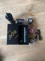 Te koop, AVA ep8+ draadloos tattoo set, Ophalen, Zo goed als nieuw, Overige typen