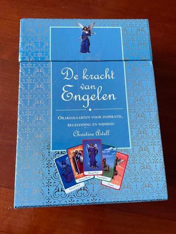 Christine astell De kracht van Engelen zgan beschikbaar voor biedingen
