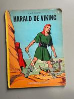 Harald de Viking - Verhaal uit jeugdblad Kuifje 1958 1e druk, Boeken, Eén stripboek, Ophalen of Verzenden, Gelezen