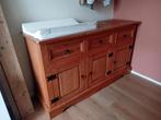 Prachtige Commode Kast, 50 tot 70 cm, Ophalen of Verzenden, 90 tot 105 cm, 100 cm of meer