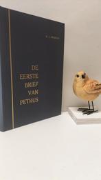 Heijkoop, H.L.; De eerste brief van Petrus, Boeken, Ophalen of Verzenden, Gelezen, Christendom | Protestants