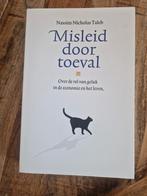 Nassim Nicholas Taleb - Misleid door toeval, Ophalen of Verzenden, Nassim Nicholas Taleb, Management, Zo goed als nieuw