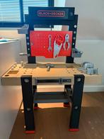 Te koop Black en Decker kinderwerkbank, Ophalen of Verzenden, Zo goed als nieuw