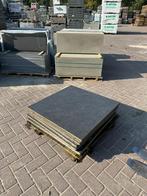 3,84m² Ceramiton 80x80x3 Dark Slate - Keramische tegel, Ophalen, Keramiek, Nieuw, Minder dan 5 m²