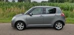 Suzuki Swift 1.3 5D 2005 Grijs, Auto's, Suzuki, Voorwielaandrijving, 965 kg, 400 kg, Swift