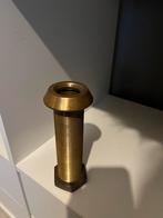 Bronsen hennegat koker 30 mm, Ophalen of Verzenden, Zo goed als nieuw