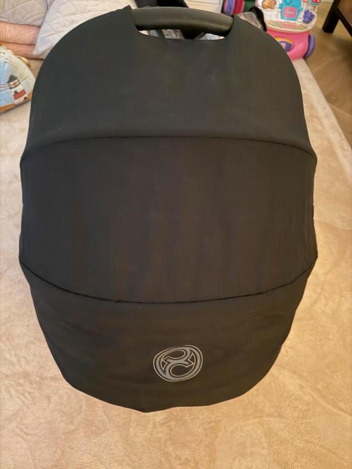 Cybex  Liggedeelte Reiswieg, Kinderen en Baby's, Kinderwagens en Combinaties, Zo goed als nieuw, Kinderwagen, Overige merken, Met reiswieg