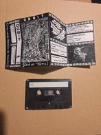 Orbit: God of tarot demo tape, Cd's en Dvd's, Cassettebandjes, Verzenden, Zo goed als nieuw, 1 bandje