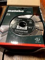 Metabo 20 stuks Diamant slijpschijf nieuw, Doe-het-zelf en Verbouw, Gereedschap | Slijpmachines, Ophalen of Verzenden, Nieuw, 1000 watt of meer