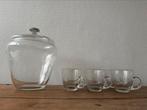 Vintage bowl set, Ophalen