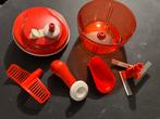 Tupperware Quickchef - Zo goed als nieuw, Ophalen of Verzenden, Zo goed als nieuw