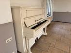Rud Ibach sohn piano te koop, Ophalen, Gebruikt, Wit, Piano