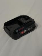 Bosch Starterset, accu/oplader, Ophalen of Verzenden, Zo goed als nieuw, 600 watt of meer