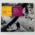 Michel Legrand / Paris Jazz Piano, Cd's en Dvd's, Cd's | Jazz en Blues, Ophalen of Verzenden, 1960 tot 1980, Gebruikt, Jazz