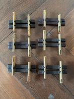 6x lgb 1004, lgb, lgb rails nieuwstaat, Gelijkstroom, Rails, Ophalen of Verzenden, Zo goed als nieuw