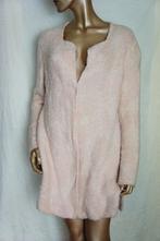 MARCCAIN vest maat 6 (XL) VIRGIN WOOL, Ophalen of Verzenden, Zo goed als nieuw, Maat 46/48 (XL) of groter, Roze