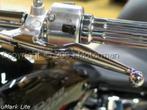 Verchroomde Rem- en Koppelingsgrepen - Suzuki LS 650 Savage, Custom Wings, Nieuw, Ophalen of Verzenden, Onbekend