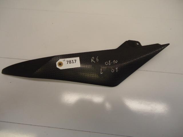 R6 2008 - 2010 Yamaha Cover Cover onder tank D1-30465, Motoren, Accessoires | Overige