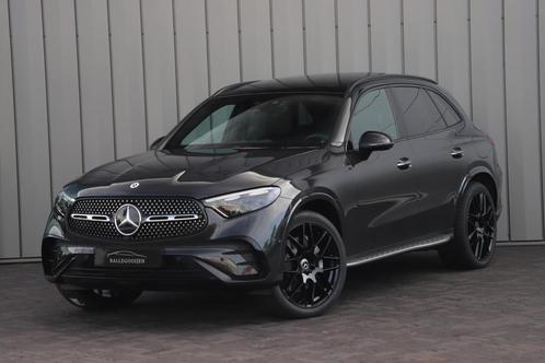 Mercedes-Benz GLC 400e AMG 4-Matic | 381PK | Luchtvering | A, Auto's, Mercedes-Benz, Te koop, GLC, 360° camera, 4x4, ABS, Achteruitrijcamera