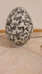 Ei lamp, Ophalen, Zo goed als nieuw, Overige materialen, Minder dan 50 cm