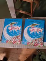 Super Juffie 2x Villa Fien 2x Set en portiek Zeezicht 1x, Boeken, Kinderboeken | Jeugd | 10 tot 12 jaar, Ophalen of Verzenden