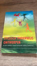 Anje Ros - Cyclisch onderwijs ontwerpen, Ophalen of Verzenden, Zo goed als nieuw, Anje Ros; Anouke Bakx; Erik Bolhuis