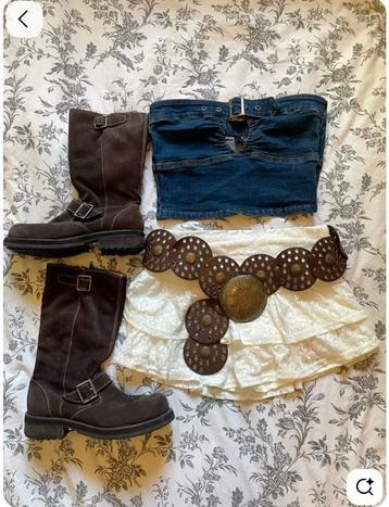 Boho Statement Riem – Een Festival Essential

 beschikbaar voor biedingen