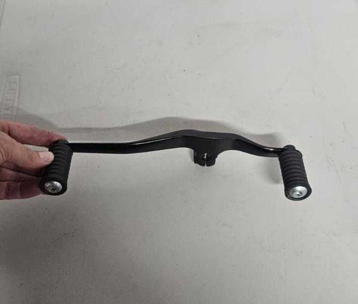 Heel - Toe (hak - teen) schakel stang Dyna modellen 99-17, Motoren, Onderdelen | Harley-Davidson, Ophalen of Verzenden