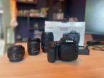 Canon 90D !ZO GOED ALS NIEUW!, Spiegelreflex, Canon, Ophalen of Verzenden, Zo goed als nieuw