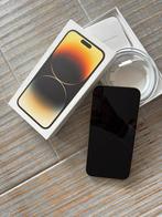 iPhone 14 Pro Max 256GB Goud, Zo goed als nieuw, IPhone 14 Pro Max, Ophalen, 256 GB