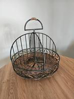 LEUKE OUDE BROCANTE ETAGERE, Ophalen of Verzenden, Gebruikt