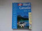 lannoo reisgids West Canada, Boeken, Ophalen of Verzenden, Noord-Amerika, Reisgids of -boek, Overige merken
