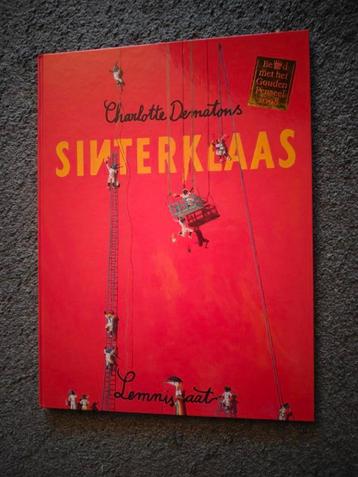 Sinterklaas - Charlotte Dematons beschikbaar voor biedingen