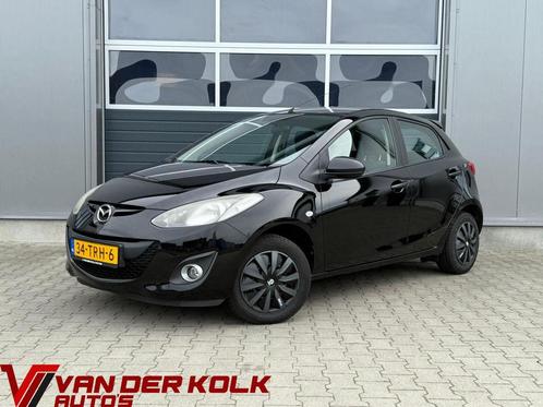 Mazda 2 1.3 BIFUEL Cool Airco, Auto's, Mazda, Bedrijf, Te koop, ABS, Airbags, Airconditioning, Alarm, Centrale vergrendeling, Elektrische buitenspiegels
