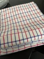 5 nieuwe theedoeken, Ophalen of Verzenden, Zo goed als nieuw, Wit