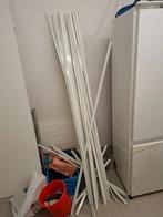 Schilderijrails, Huis en Inrichting, Ophalen, Zo goed als nieuw, Schilderij, Minder dan 50 cm