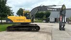 Volvo Ec 210 C Rupskraan DUTCH MACHINE (bj 2008), Zakelijke goederen, Machines en Bouw | Kranen en Graafmachines, Graafmachine