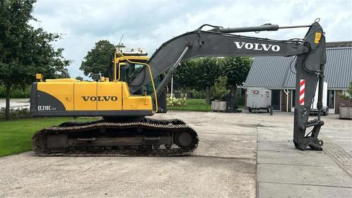 Volvo Ec 210 C Rupskraan DUTCH MACHINE (bj 2008), Zakelijke goederen, Machines en Bouw | Kranen en Graafmachines, Graafmachine