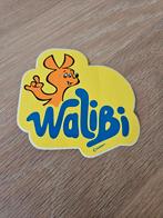 Walibi sticker, Ophalen of Verzenden, Zo goed als nieuw