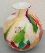 Fidrio bolvormige glazen vaas, Antiek en Kunst, Ophalen of Verzenden